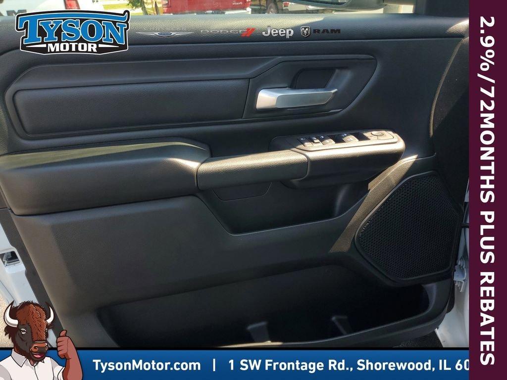 new 2026 Ram 1500 car, priced at $44,836