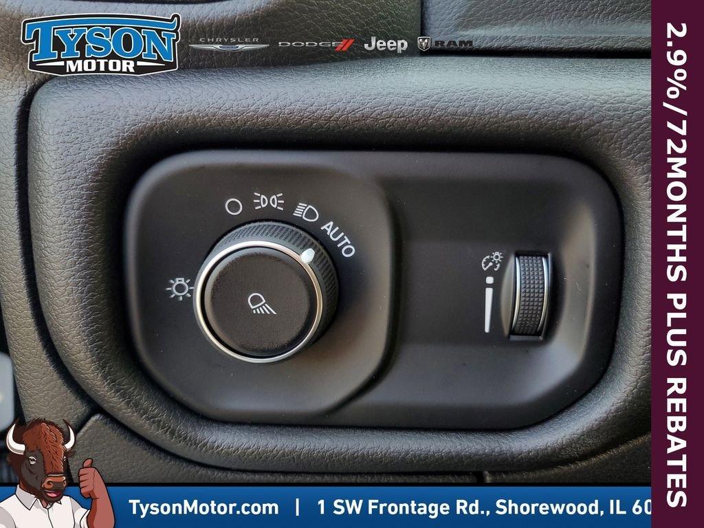 new 2026 Ram 1500 car, priced at $44,836