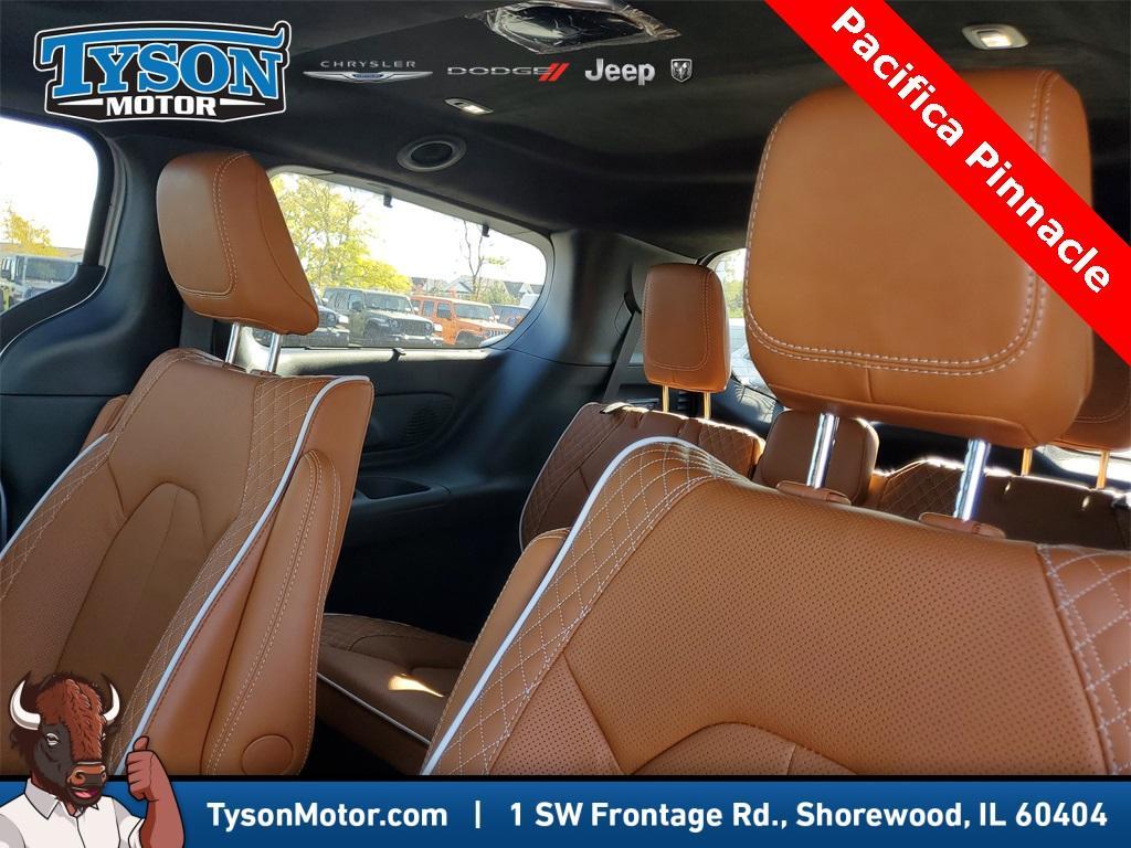 new 2026 Chrysler Pacifica car, priced at $54,085