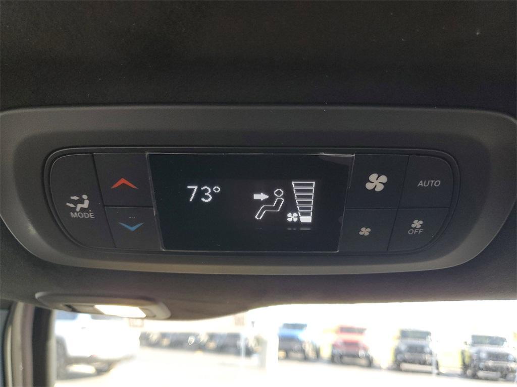 new 2026 Chrysler Pacifica car, priced at $51,585