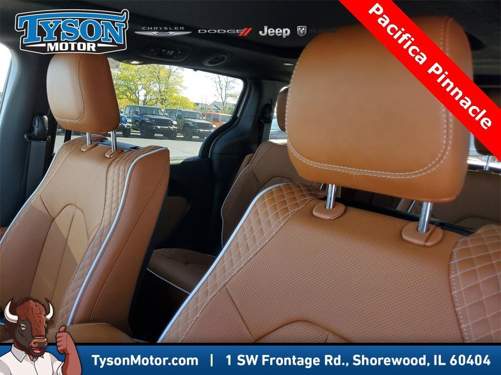 new 2026 Chrysler Pacifica car, priced at $54,085