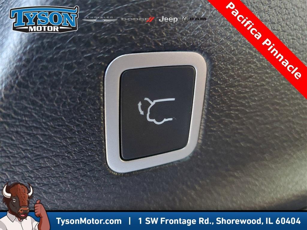 new 2026 Chrysler Pacifica car, priced at $54,085