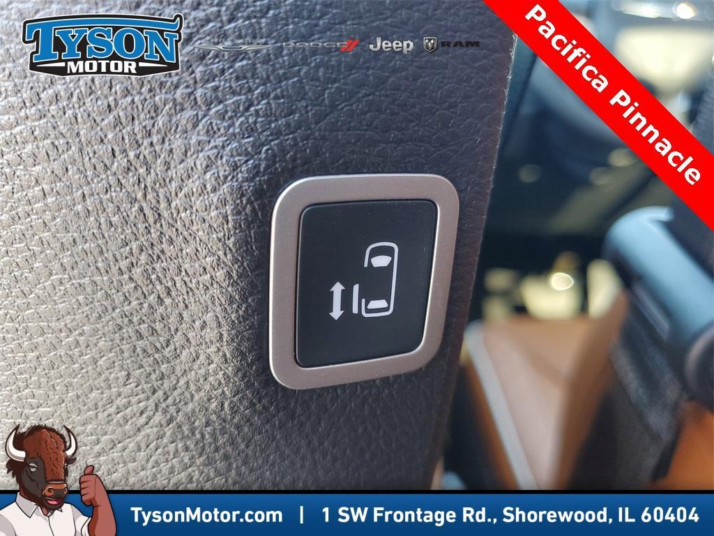 new 2026 Chrysler Pacifica car, priced at $54,085