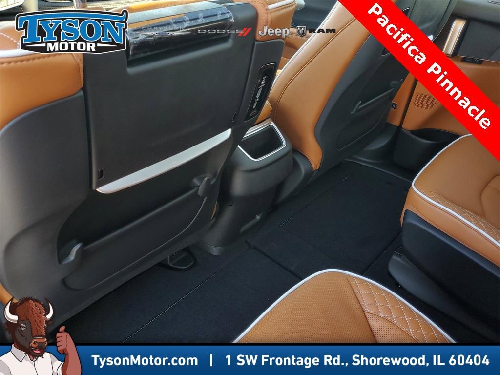 new 2026 Chrysler Pacifica car, priced at $54,085