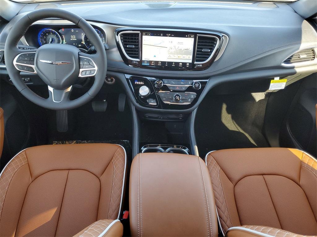new 2026 Chrysler Pacifica car, priced at $51,585