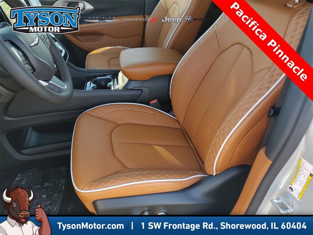 new 2026 Chrysler Pacifica car, priced at $54,085