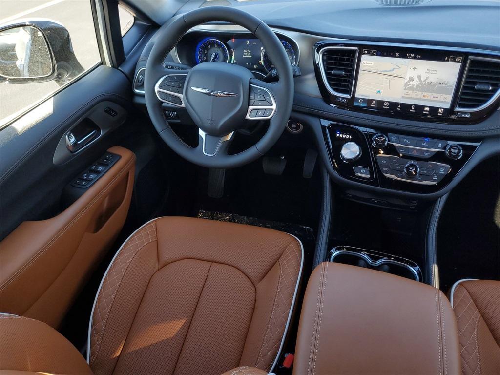 new 2026 Chrysler Pacifica car, priced at $51,585