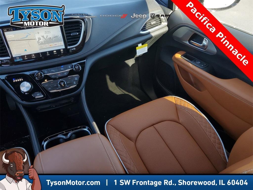 new 2026 Chrysler Pacifica car, priced at $54,085