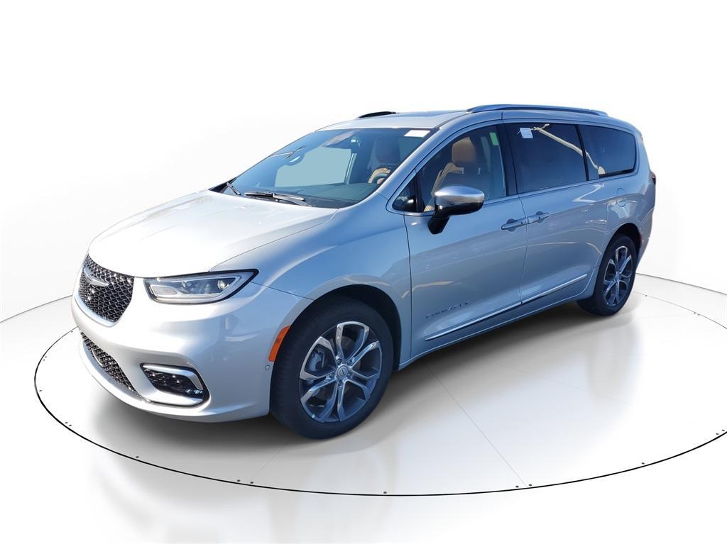 new 2026 Chrysler Pacifica car, priced at $51,585