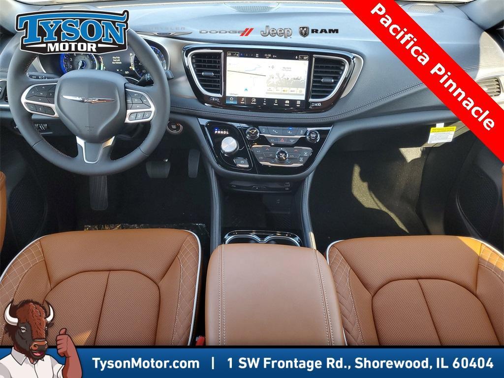 new 2026 Chrysler Pacifica car, priced at $54,085