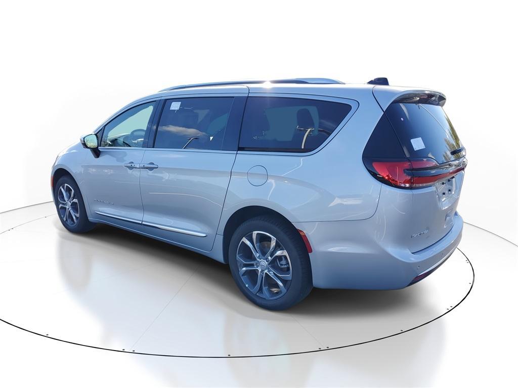 new 2026 Chrysler Pacifica car, priced at $51,585