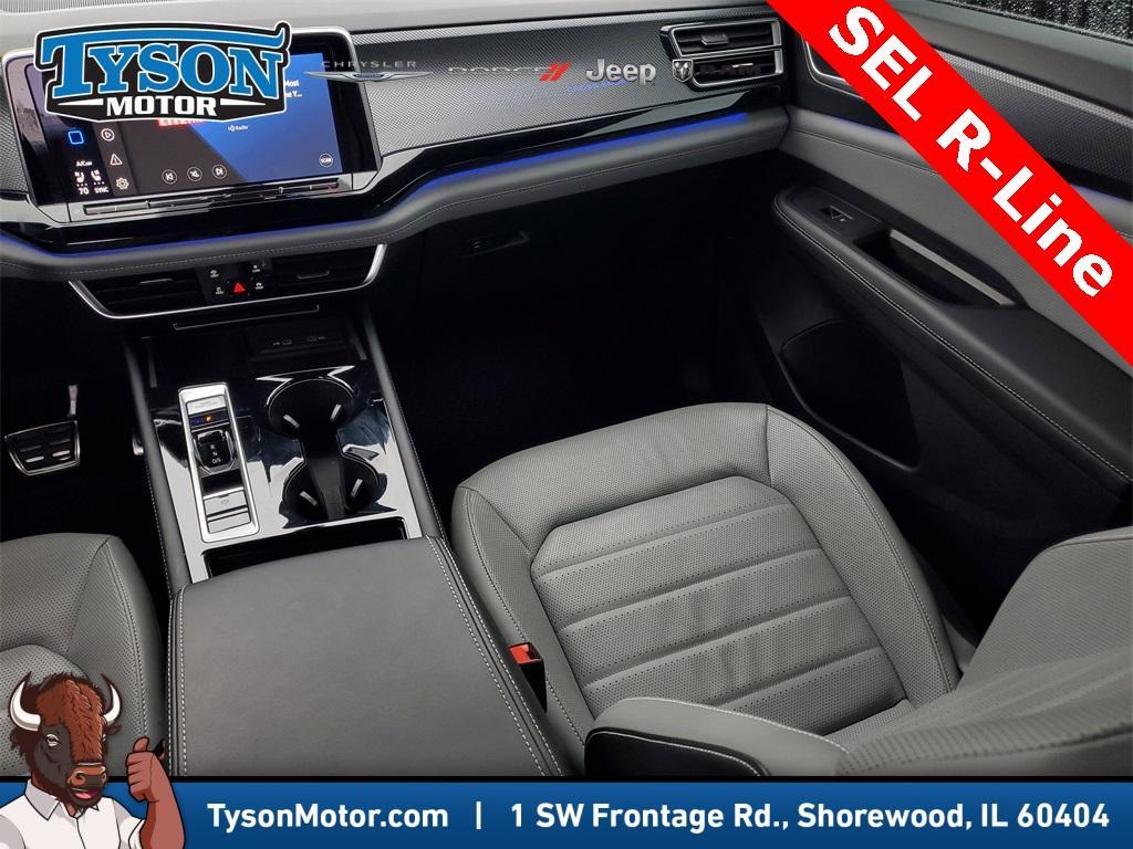used 2024 Volkswagen Atlas Cross Sport car, priced at $35,978