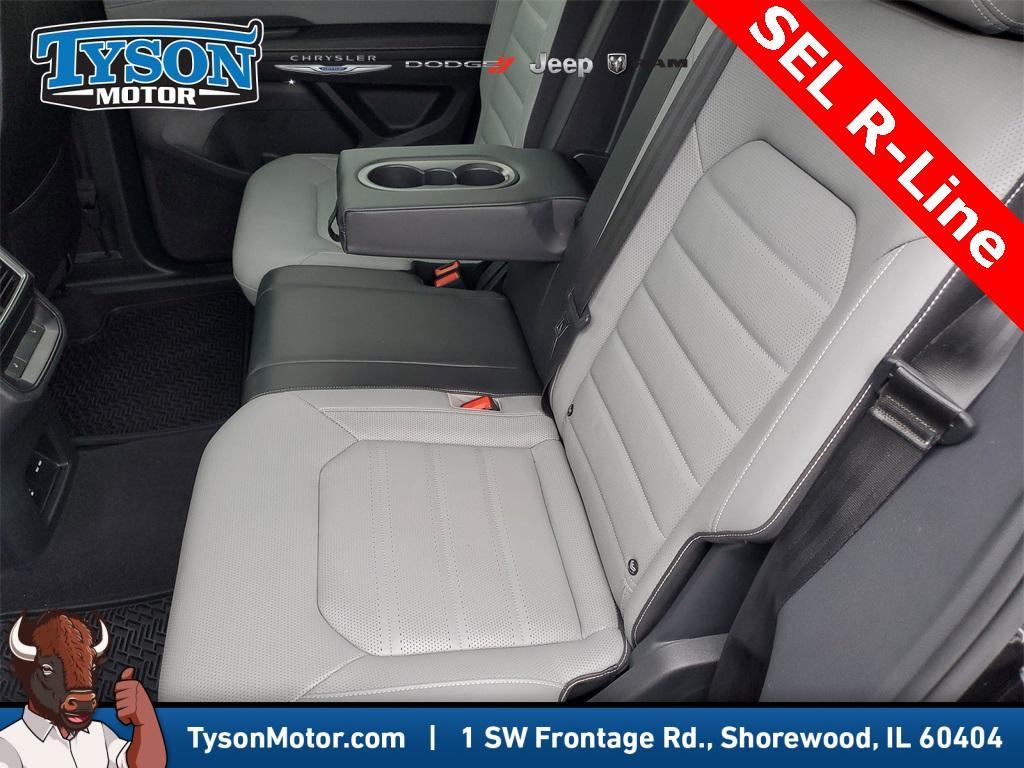 used 2024 Volkswagen Atlas Cross Sport car, priced at $35,978