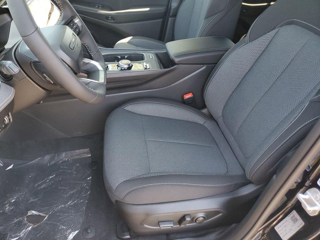 new 2026 Jeep Cherokee car, priced at $36,819