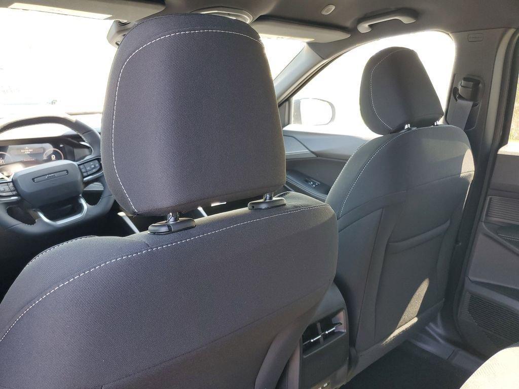 new 2026 Jeep Cherokee car, priced at $36,819