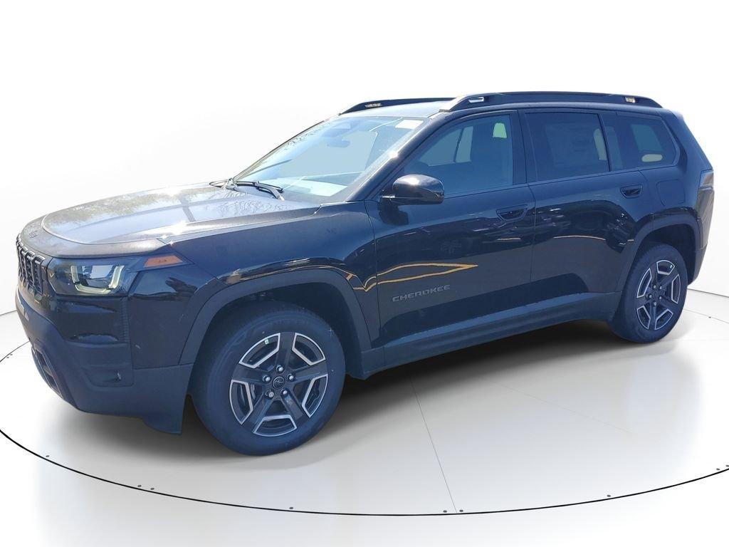 new 2026 Jeep Cherokee car, priced at $36,819