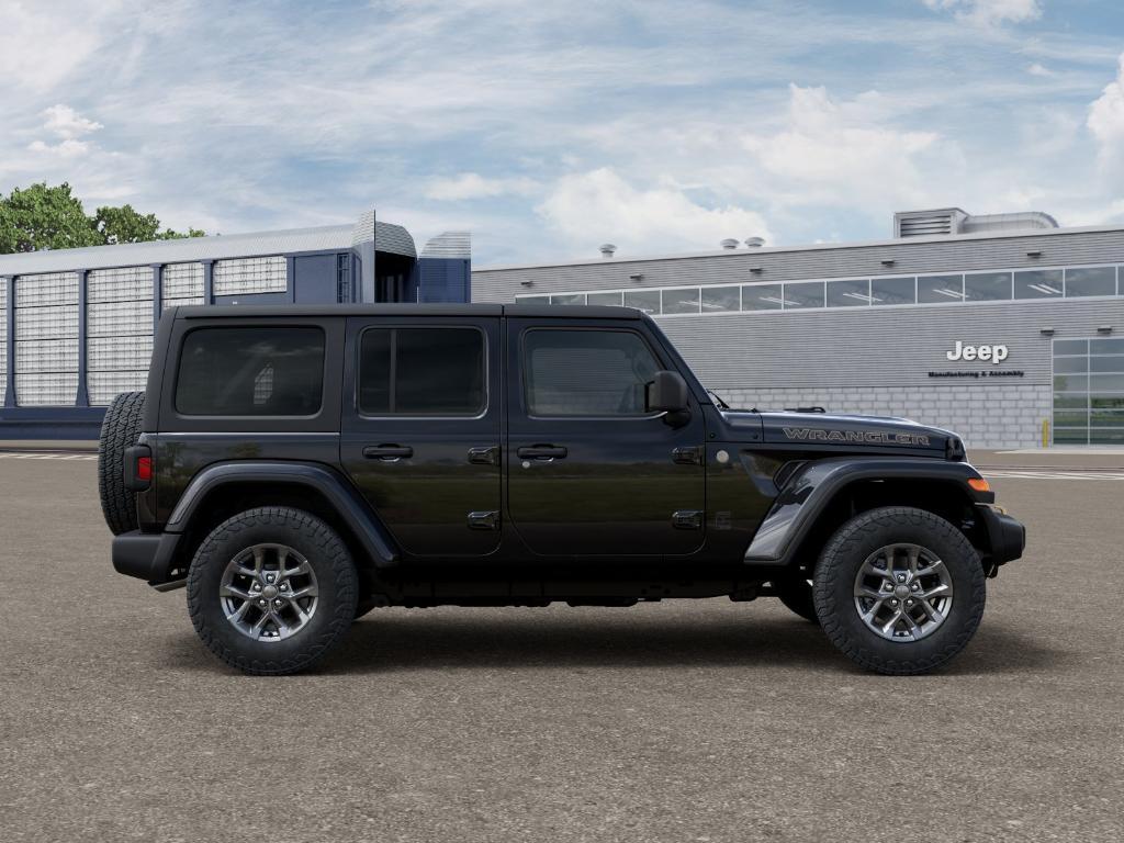 new 2026 Jeep Wrangler car, priced at $50,285