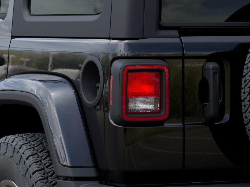 new 2026 Jeep Wrangler car, priced at $50,285