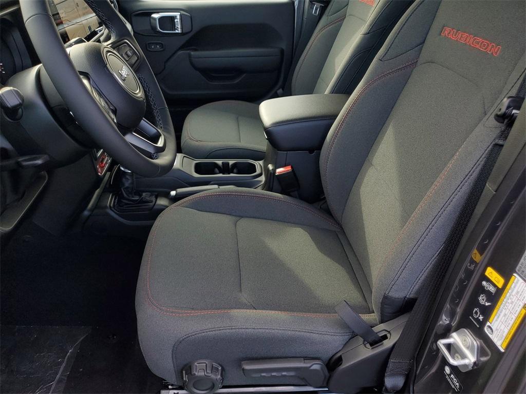 new 2026 Jeep Gladiator car, priced at $62,281