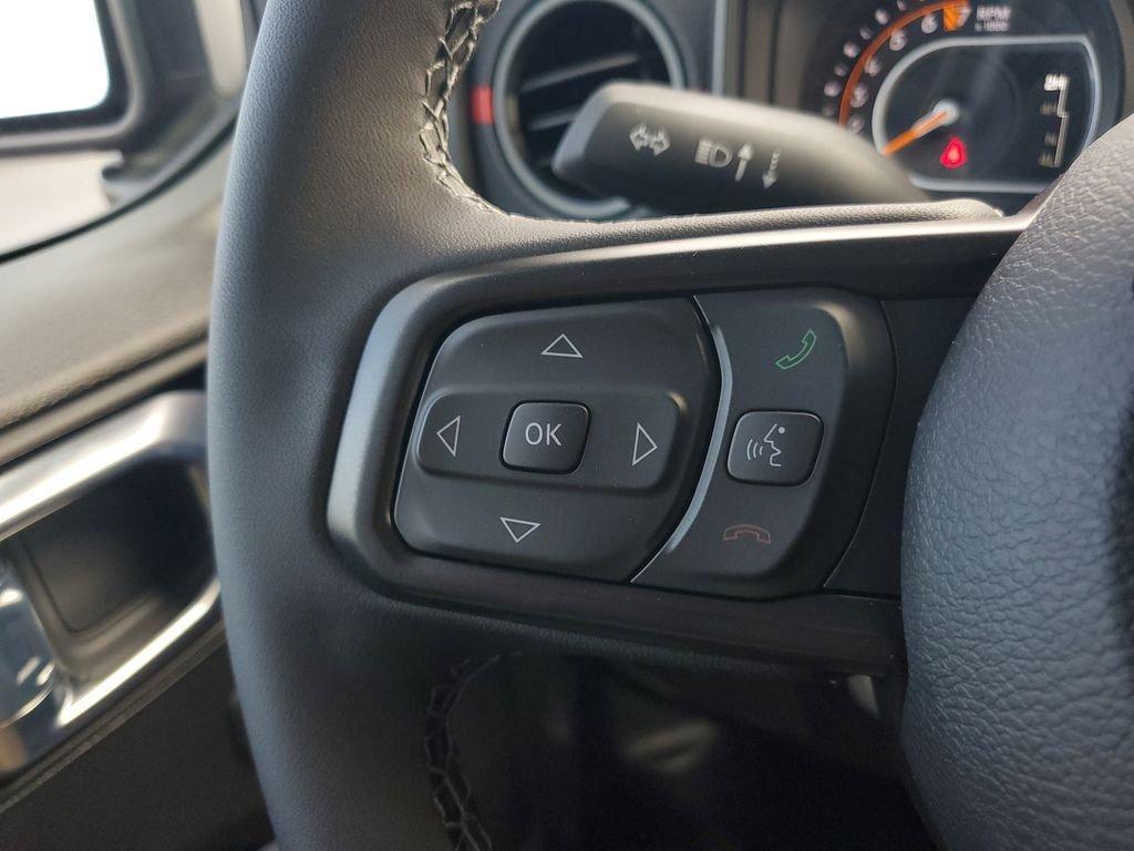 new 2026 Jeep Gladiator car, priced at $62,003