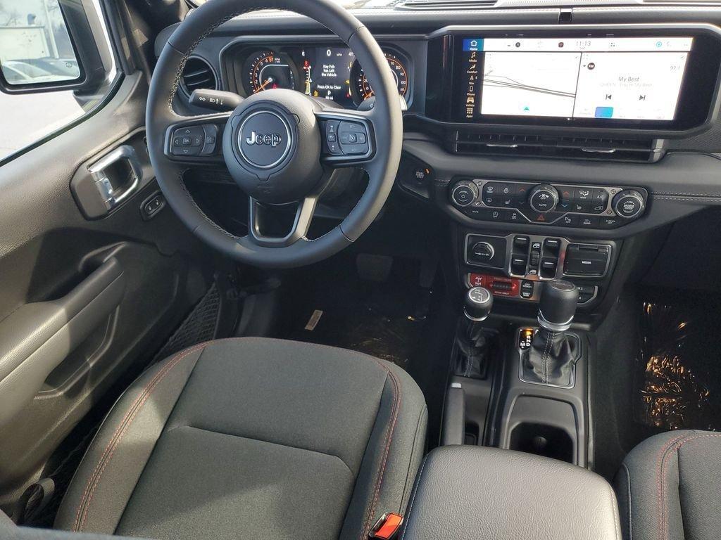 new 2026 Jeep Gladiator car, priced at $62,003