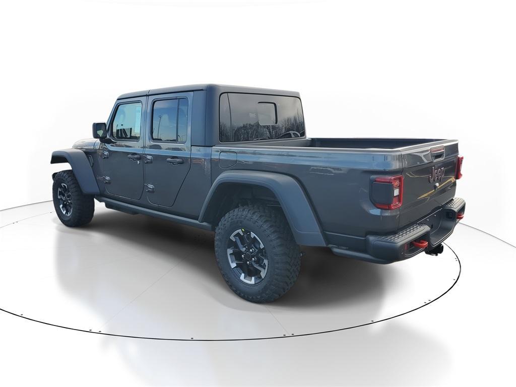 new 2026 Jeep Gladiator car, priced at $62,281