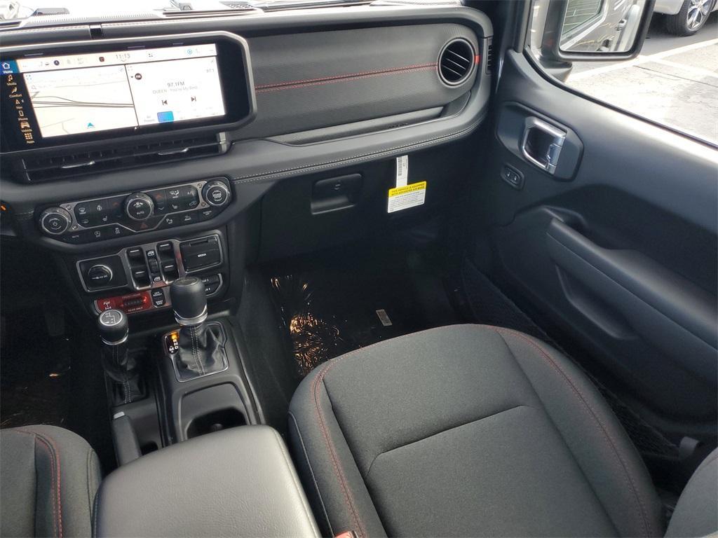 new 2026 Jeep Gladiator car, priced at $62,281