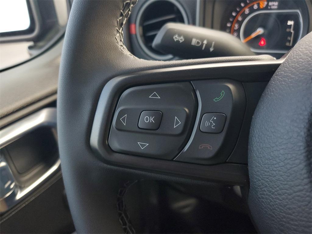 new 2026 Jeep Gladiator car, priced at $62,281