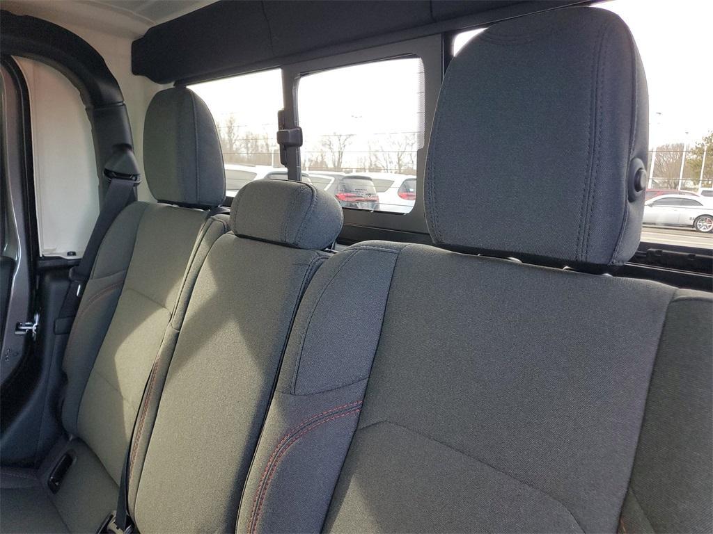 new 2026 Jeep Gladiator car, priced at $62,281