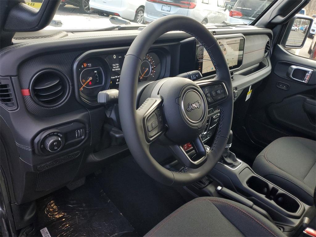new 2026 Jeep Gladiator car, priced at $62,281
