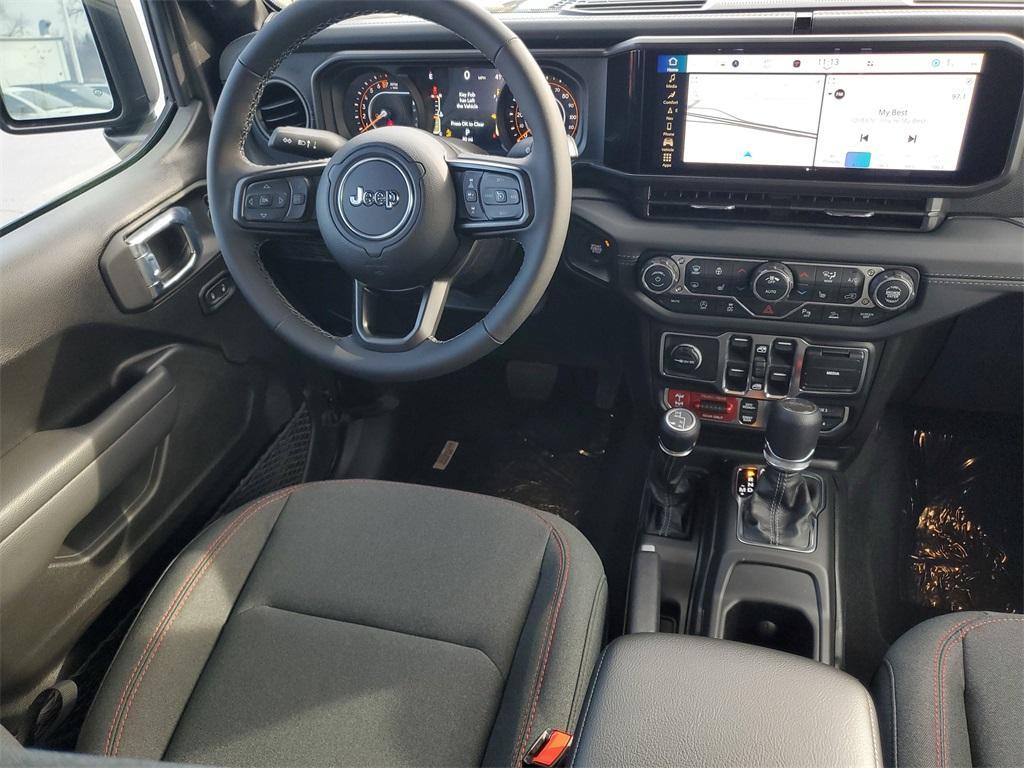 new 2026 Jeep Gladiator car, priced at $62,281