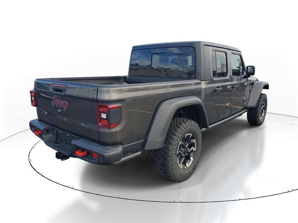 new 2026 Jeep Gladiator car, priced at $62,281