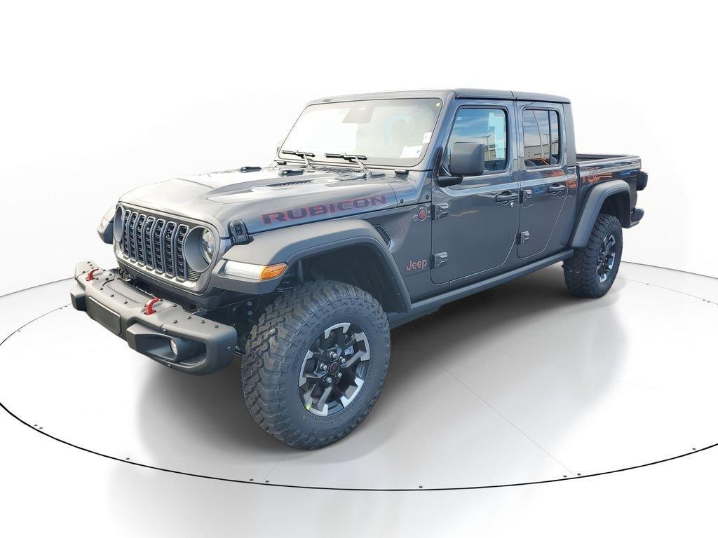 new 2026 Jeep Gladiator car, priced at $62,003
