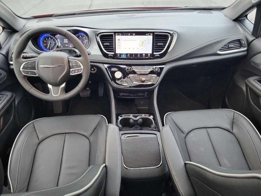 new 2026 Chrysler Pacifica car, priced at $53,611