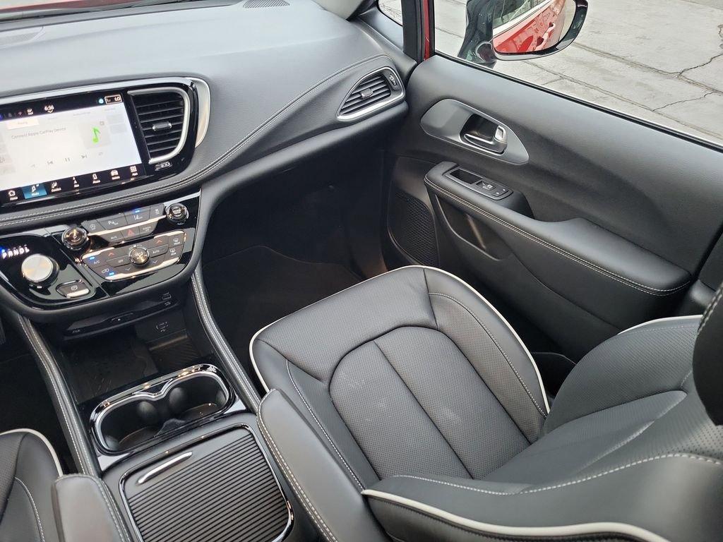 new 2026 Chrysler Pacifica car, priced at $53,611