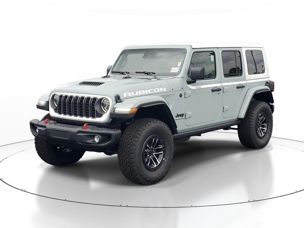 new 2026 Jeep Wrangler car, priced at $65,967