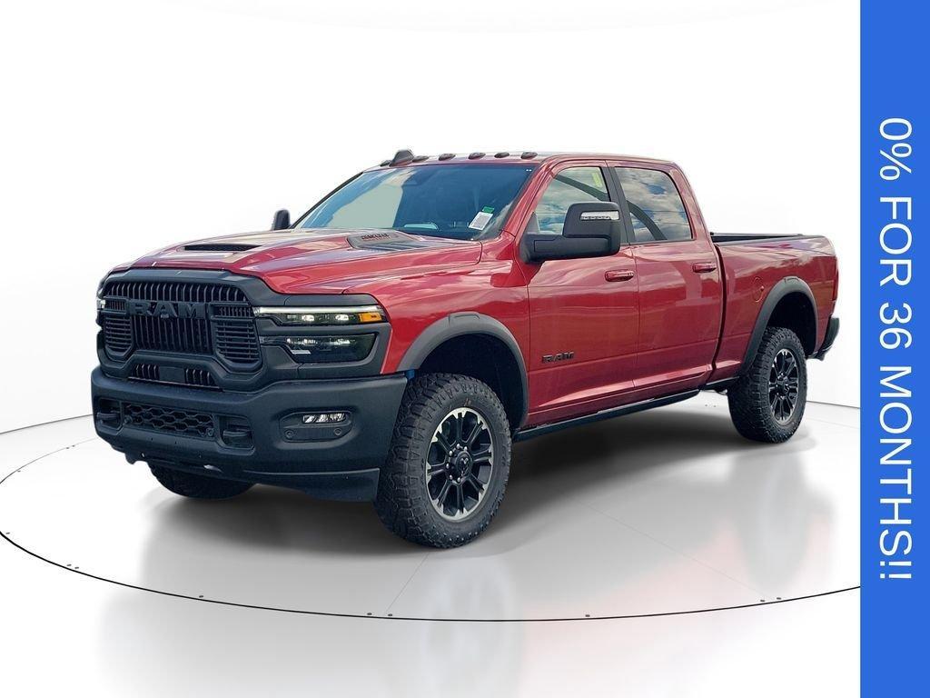 new 2026 Ram 2500 car, priced at $79,239