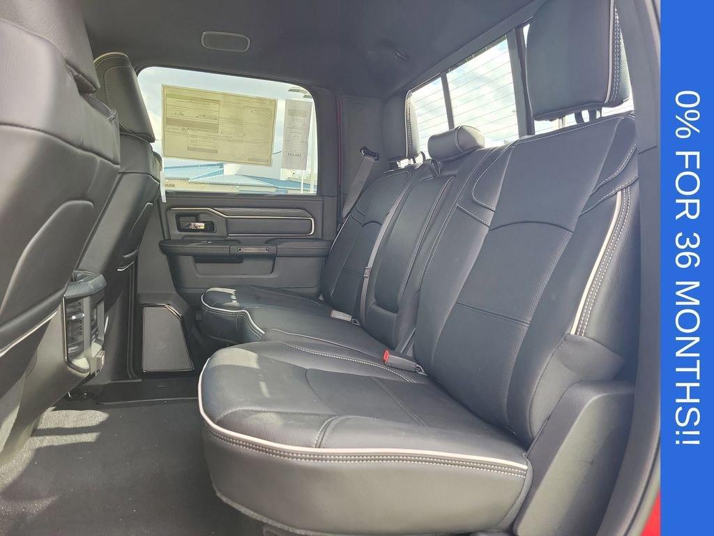 new 2026 Ram 2500 car, priced at $79,239