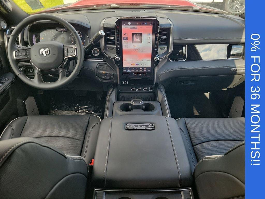 new 2026 Ram 2500 car, priced at $79,239
