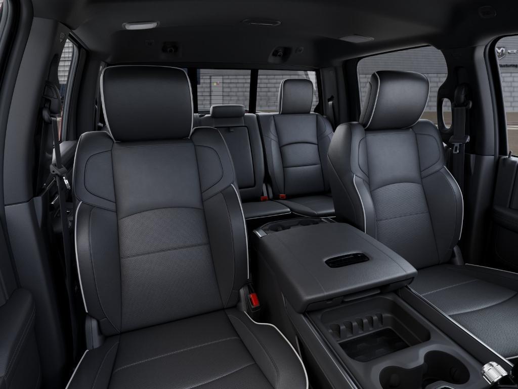 new 2026 Ram 2500 car, priced at $80,325