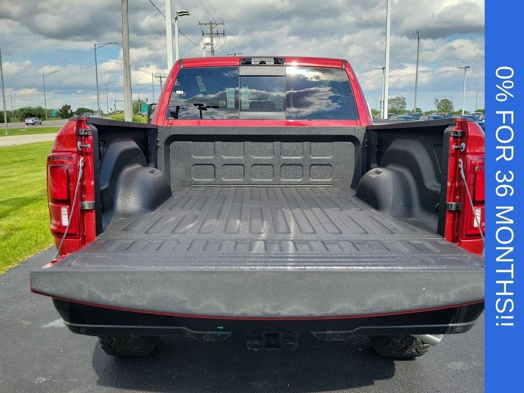new 2026 Ram 2500 car, priced at $79,239