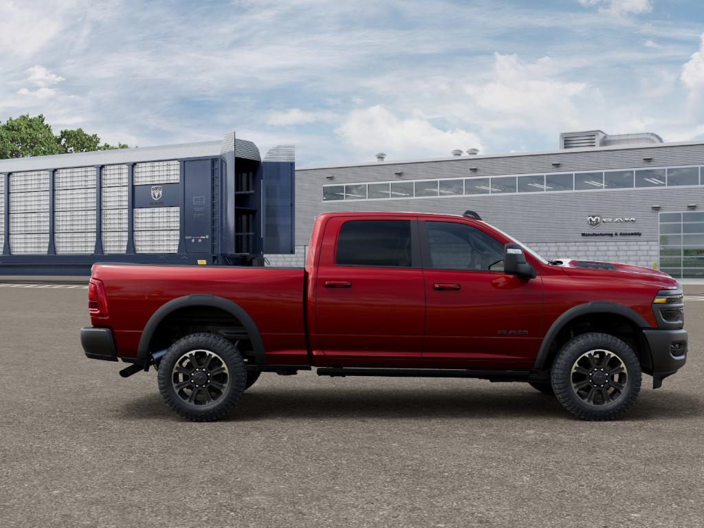 new 2026 Ram 2500 car, priced at $80,325