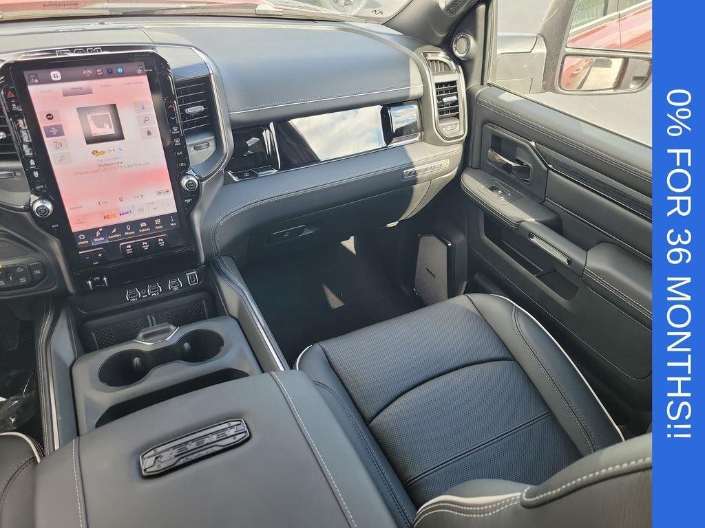 new 2026 Ram 2500 car, priced at $79,239