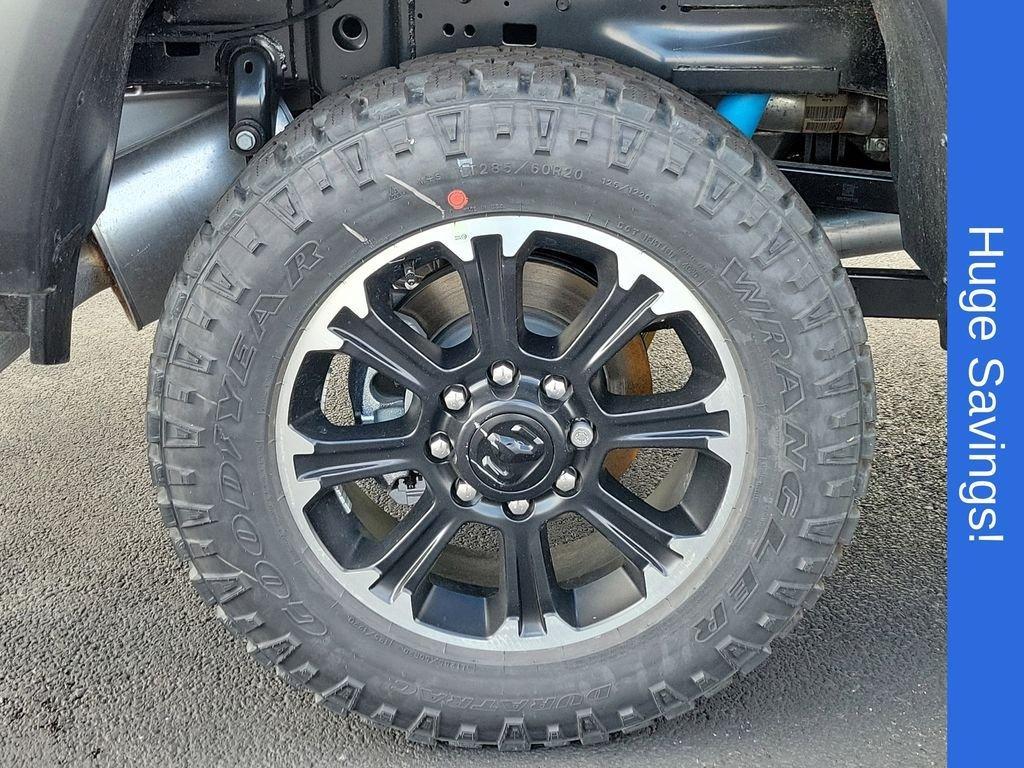 new 2026 Ram 2500 car, priced at $75,660