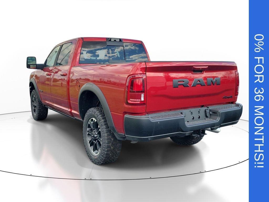 new 2026 Ram 2500 car, priced at $79,239