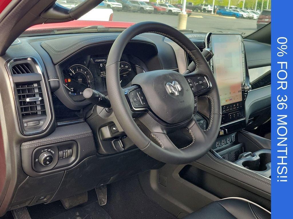 new 2026 Ram 2500 car, priced at $79,239
