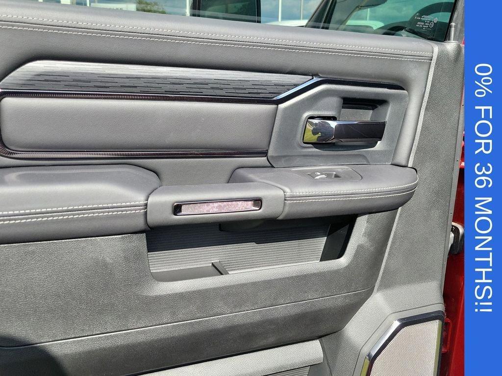 new 2026 Ram 2500 car, priced at $79,239