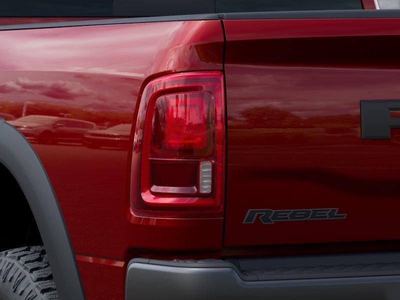 new 2026 Ram 2500 car, priced at $80,325