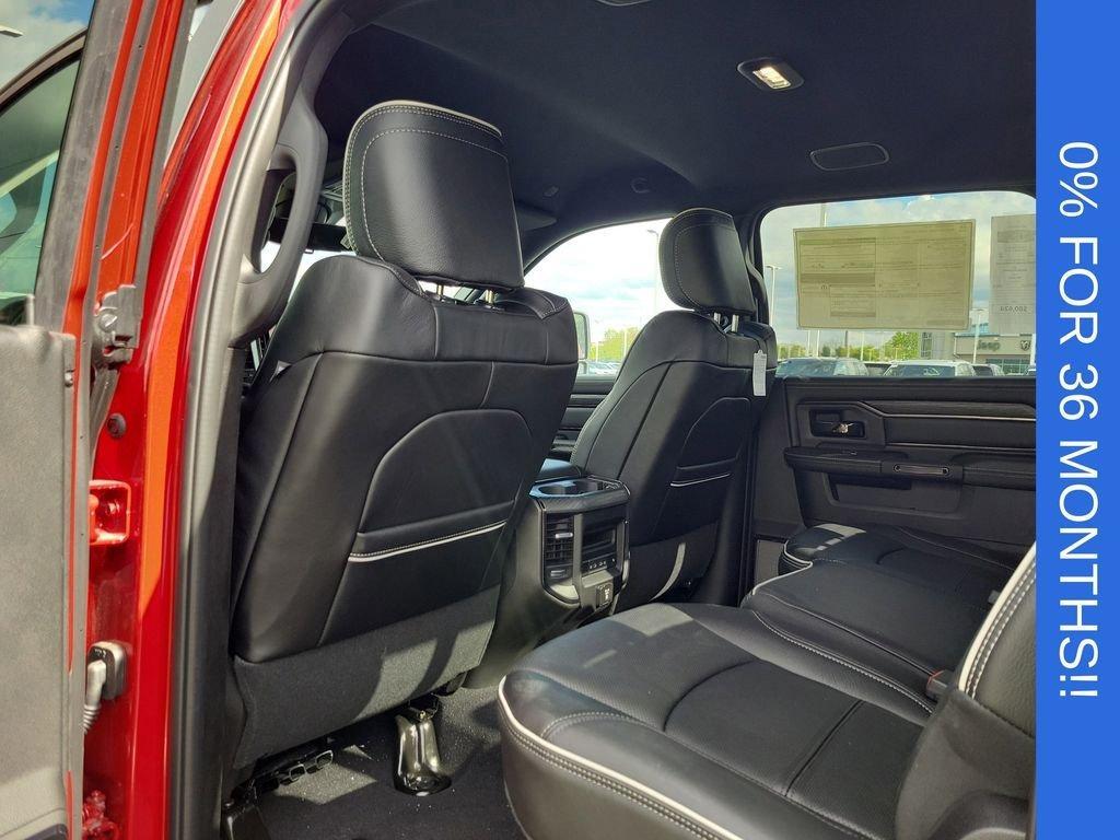 new 2026 Ram 2500 car, priced at $79,239
