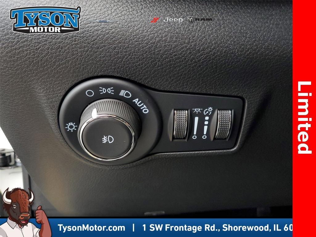 new 2026 Jeep Compass car, priced at $26,398